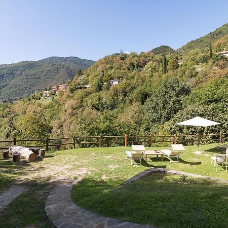 Malga Mary Villa Tignale Ngoại thất bức ảnh