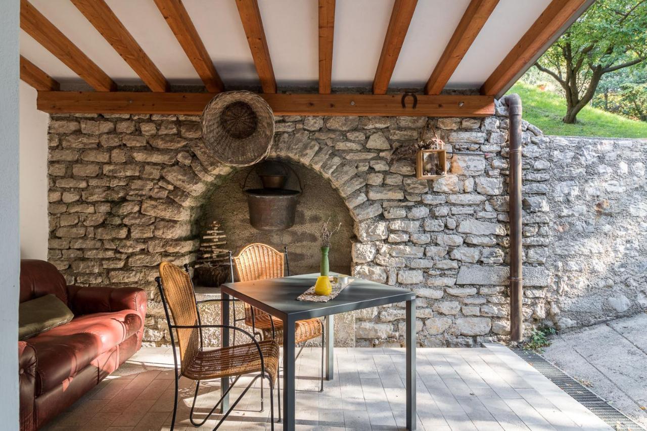 Malga Mary Villa Tignale Ngoại thất bức ảnh