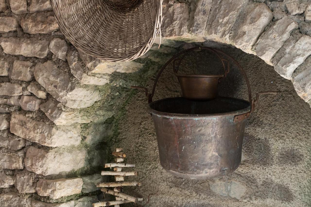 Malga Mary Villa Tignale Ngoại thất bức ảnh