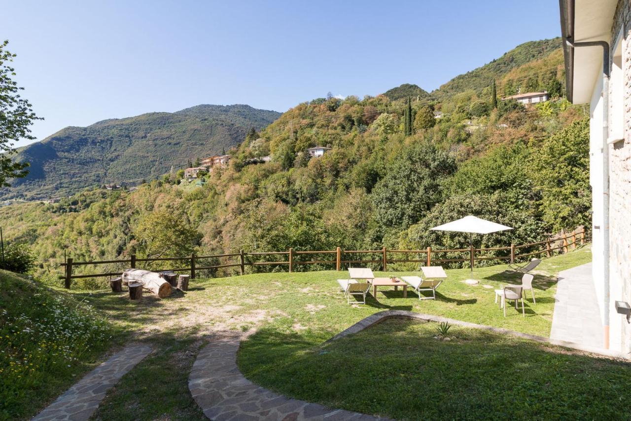 Malga Mary Villa Tignale Ngoại thất bức ảnh