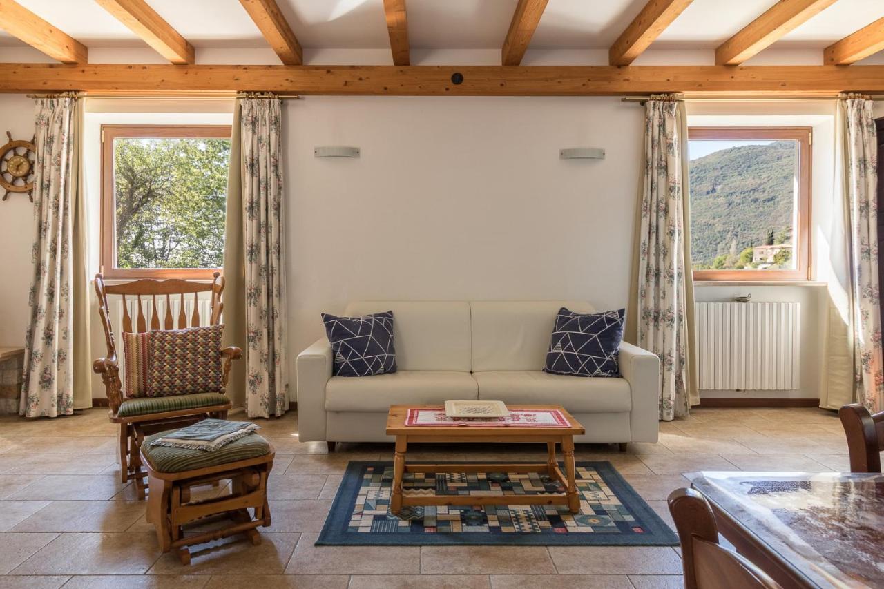 Malga Mary Villa Tignale Ngoại thất bức ảnh