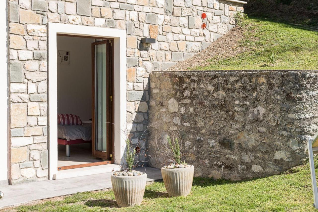 Malga Mary Villa Tignale Ngoại thất bức ảnh