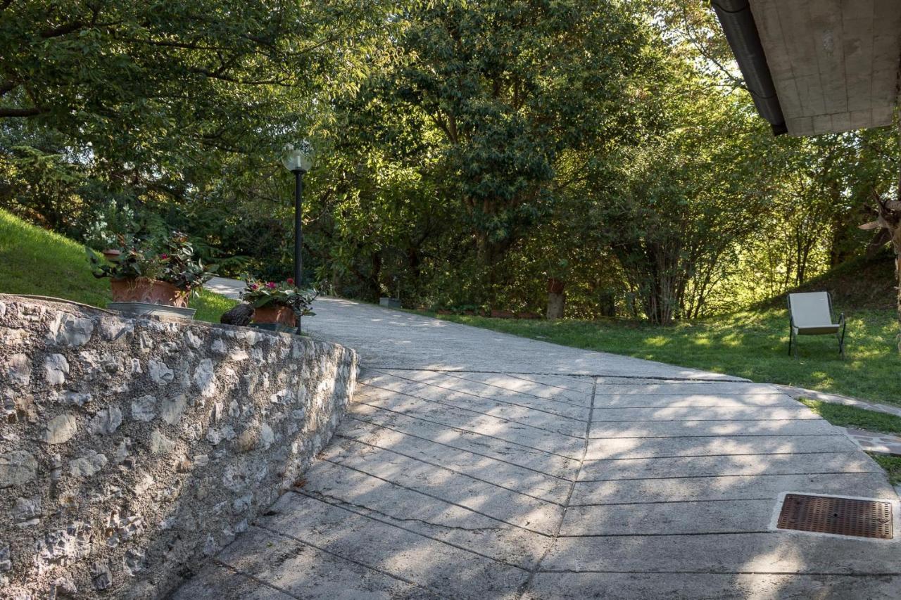 Malga Mary Villa Tignale Ngoại thất bức ảnh