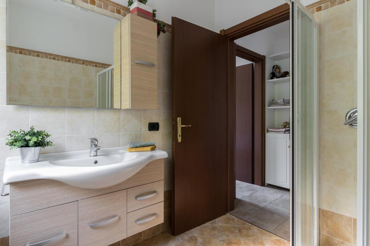 Malga Mary Villa Tignale Ngoại thất bức ảnh