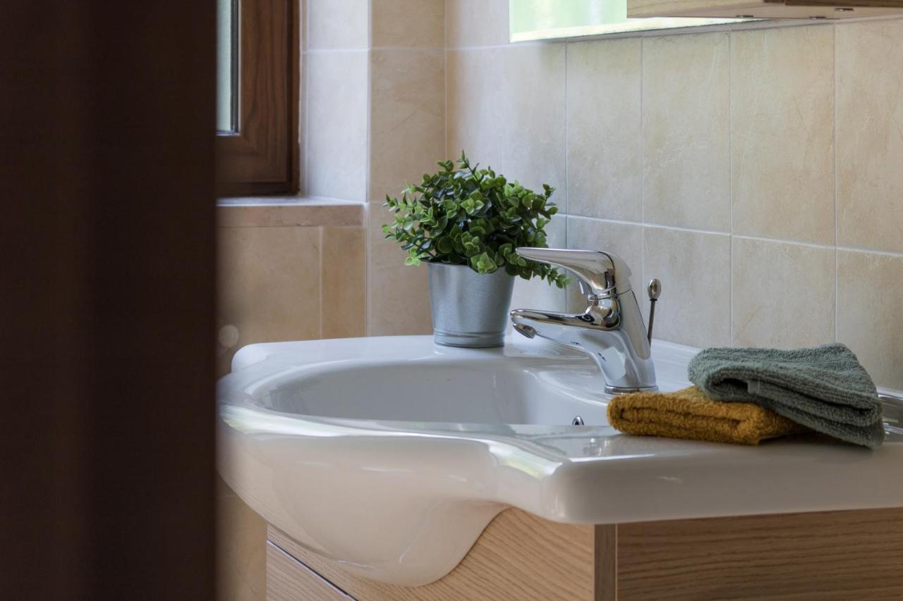 Malga Mary Villa Tignale Ngoại thất bức ảnh