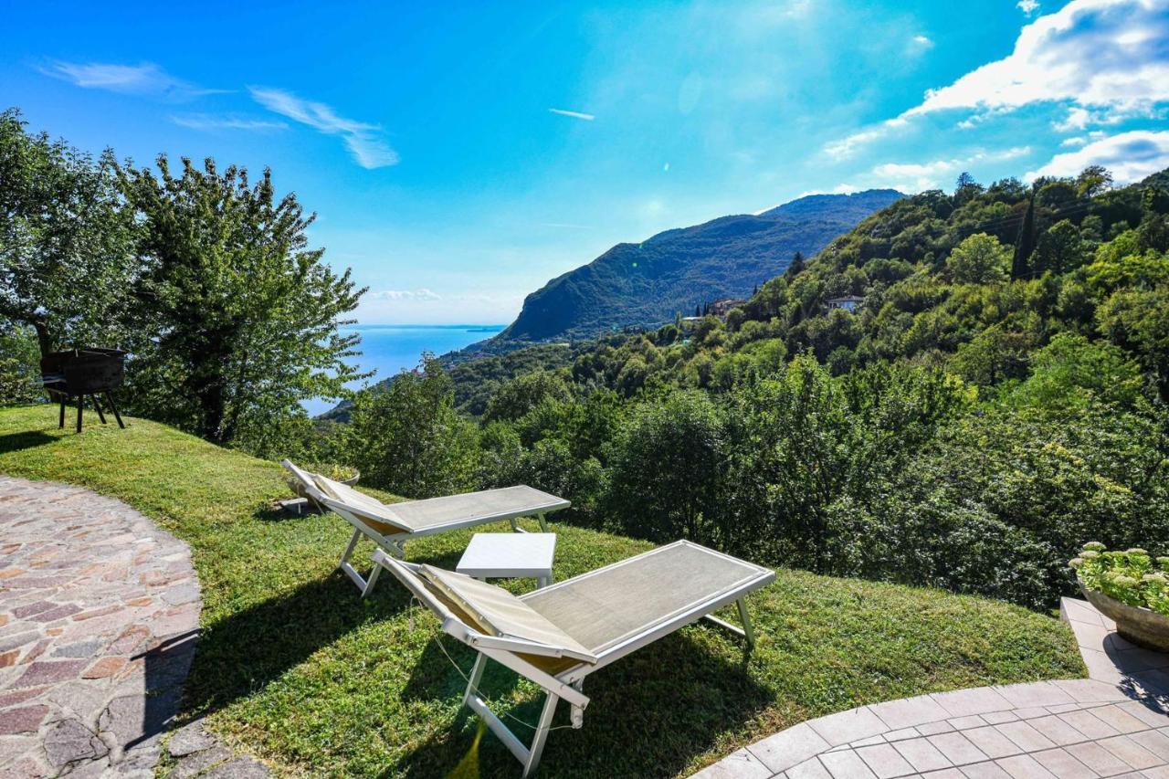Malga Mary Villa Tignale Ngoại thất bức ảnh
